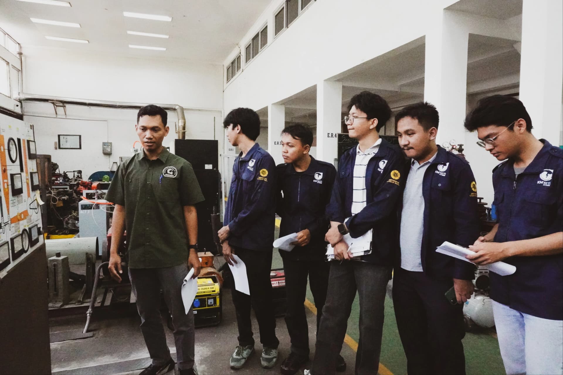 Galeri 7 Magatrika
