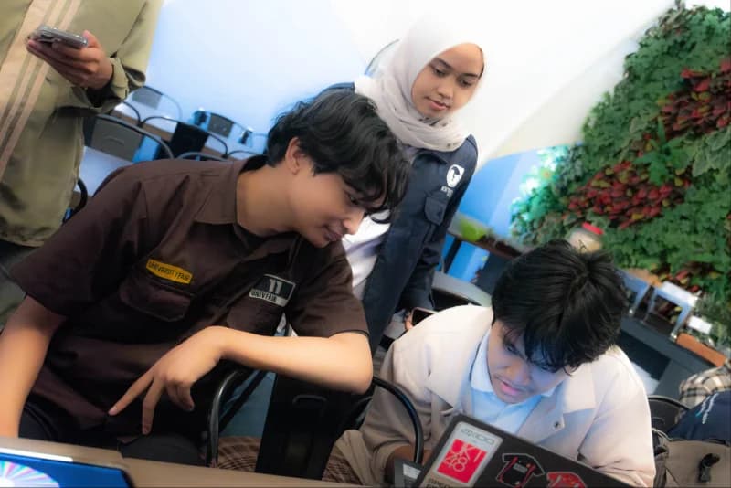 Galeri 7 SKI Al-Hannaan