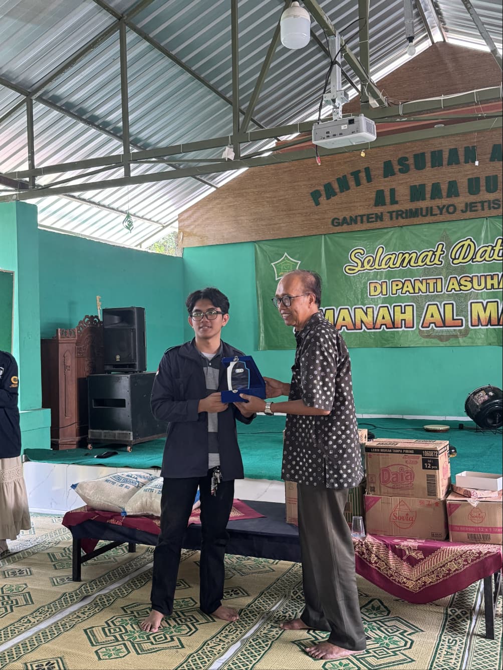 Galeri 1 Sosmas