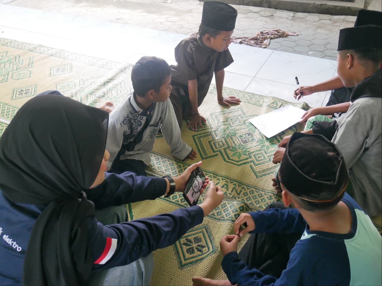 Galeri 4 Sosmas