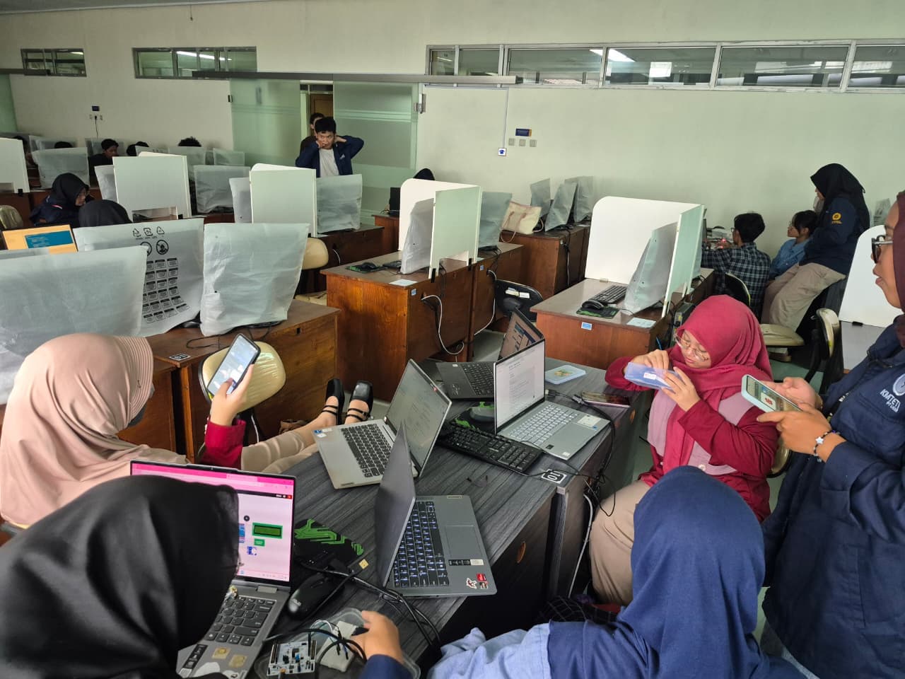 Galeri 6 Workshop