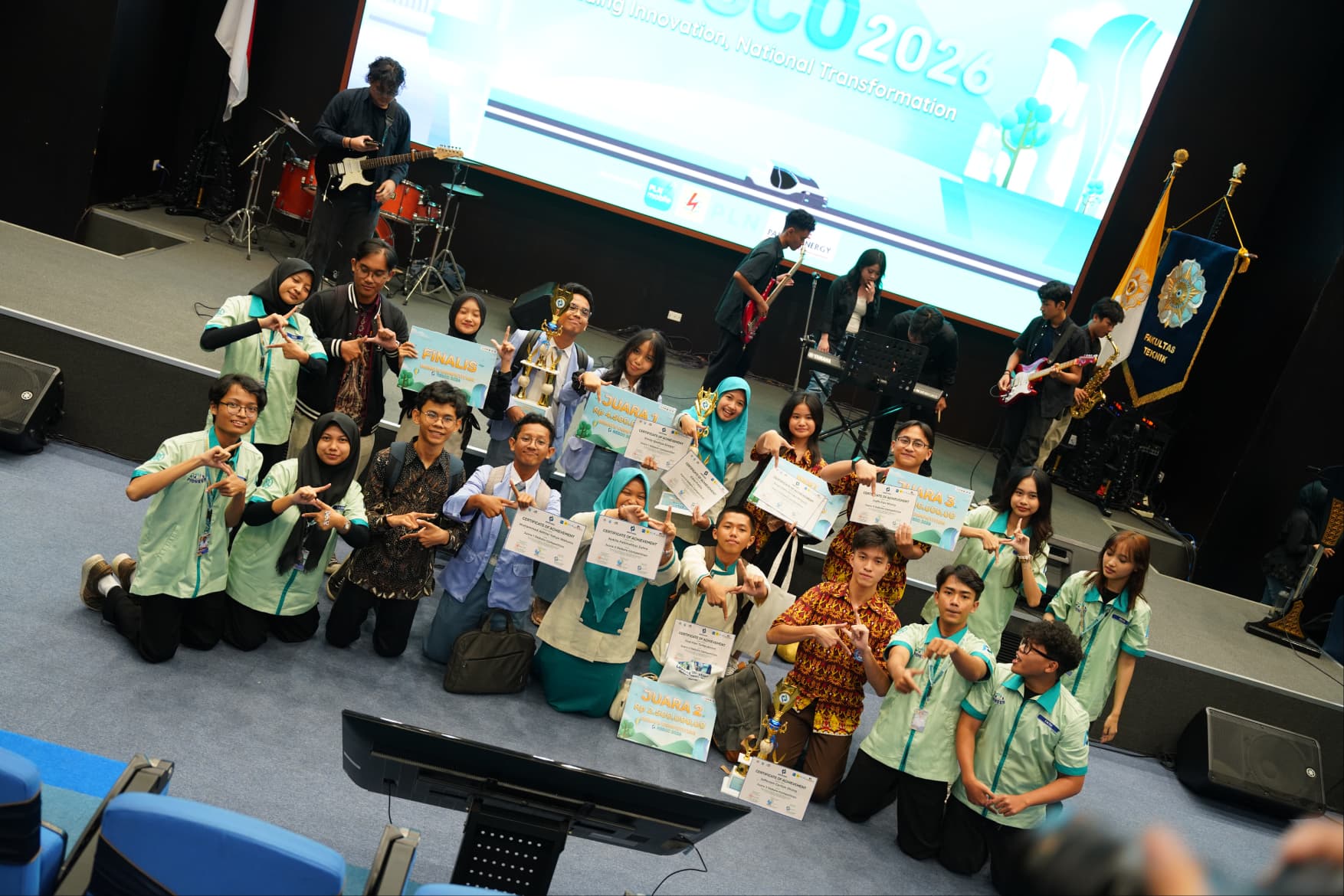 Galeri 3 NESCO UGM