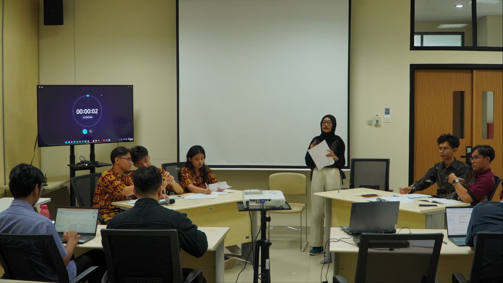 Galeri 4 NESCO UGM