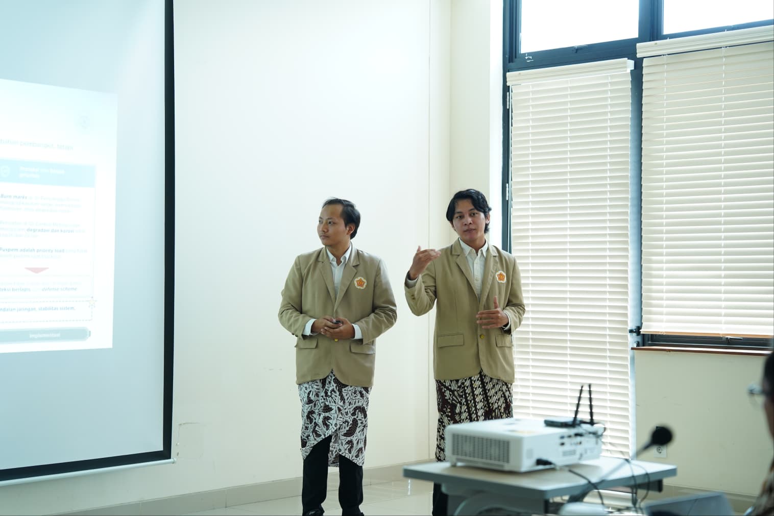 Galeri 5 NESCO UGM
