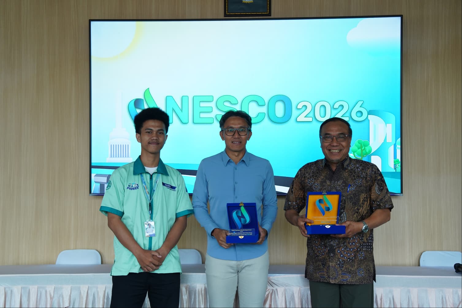Galeri 6 NESCO UGM