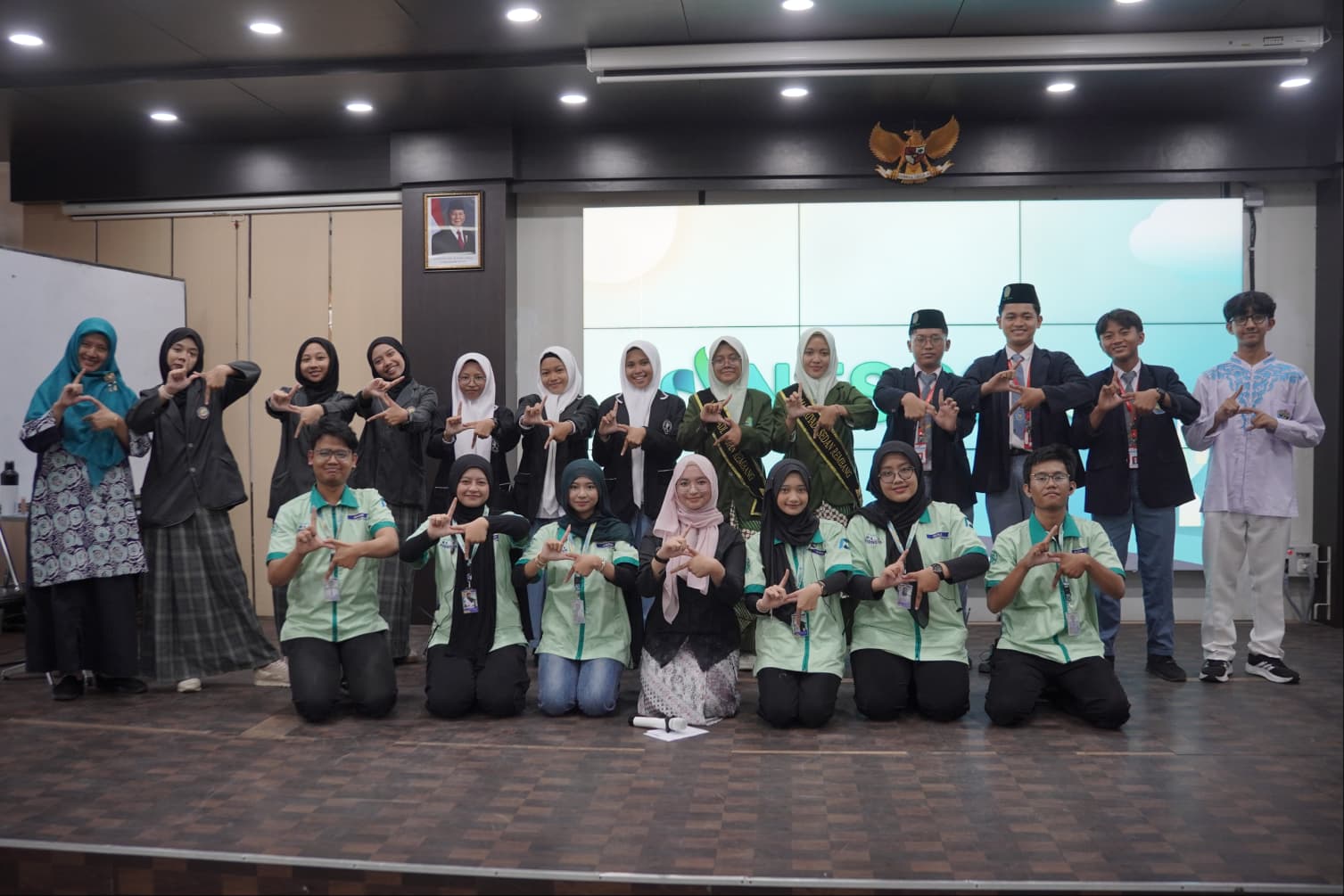 Galeri 8 NESCO UGM
