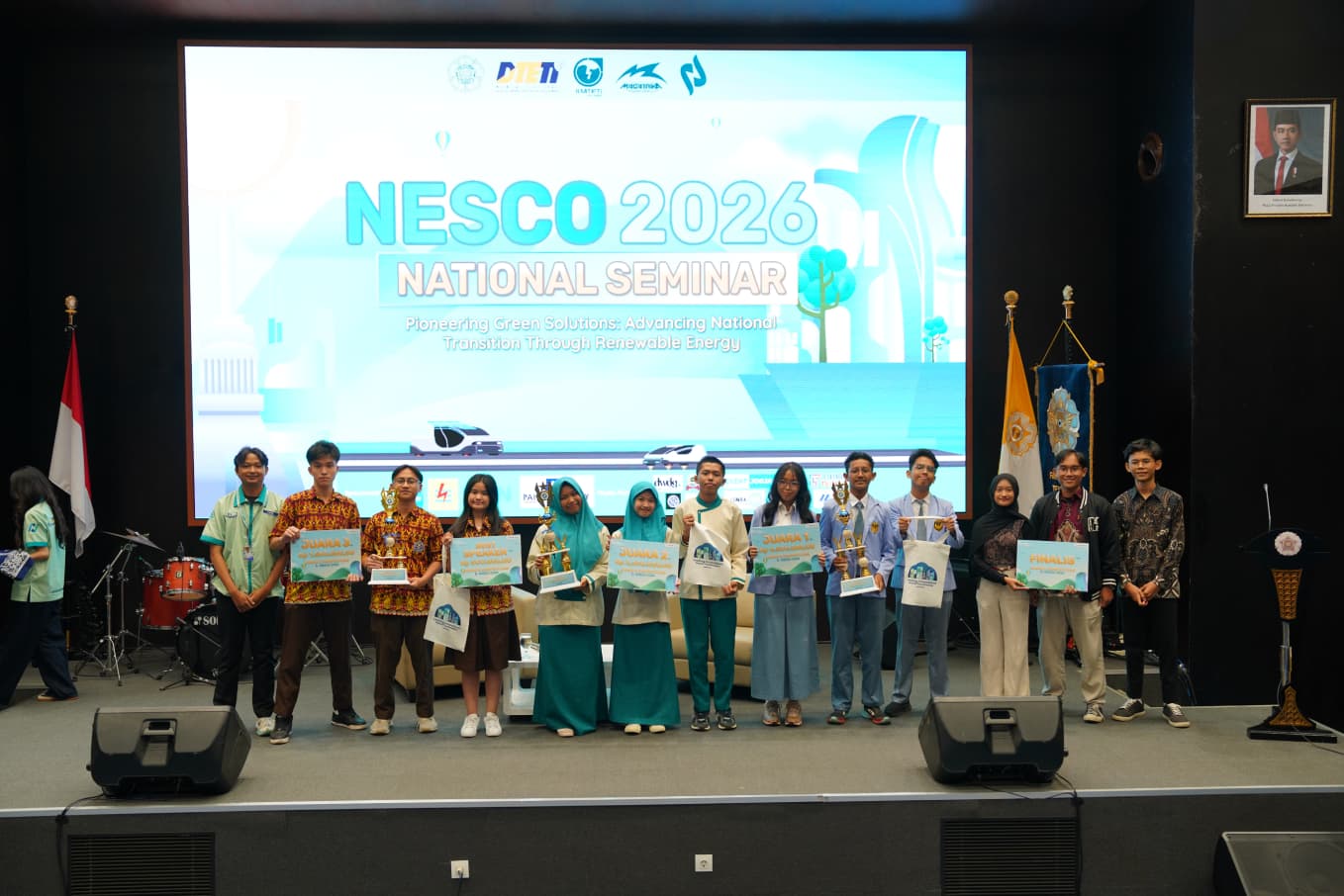 NESCO UGM