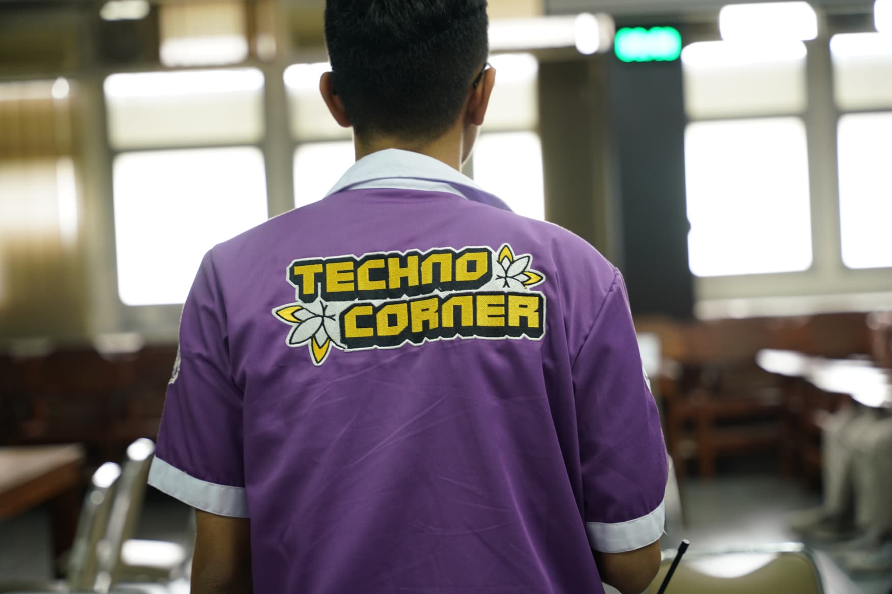 Galeri 3 Technocorner