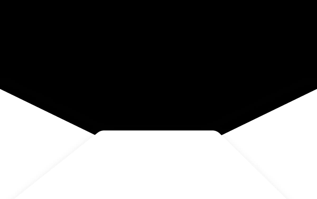 Envelope Front