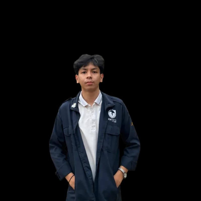 Muhammad Farrel Al Ghazy