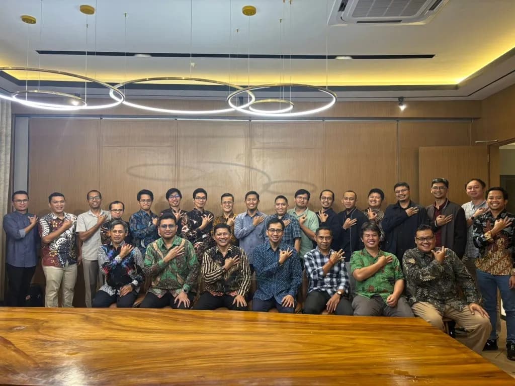 Diskusi Bersama Alumni, DTETI FT UGM Perkuat Sinergi Pendidikan dan Industri